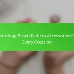 Astrology-Based Fashion Accessories for Every Occasion