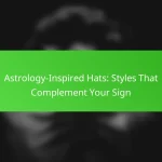 Astrology-Inspired Hats: Styles That Complement Your Sign