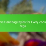 Chic Handbag Styles for Every Zodiac Sign