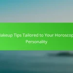 Makeup Tips Tailored to Your Horoscope Personality