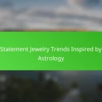 Statement Jewelry Trends Inspired by Astrology