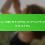 Zodiac-Inspired Scarves: Patterns and Colors That Suit You